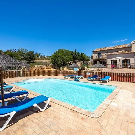 别墅 Jimmy Armação de Pêra