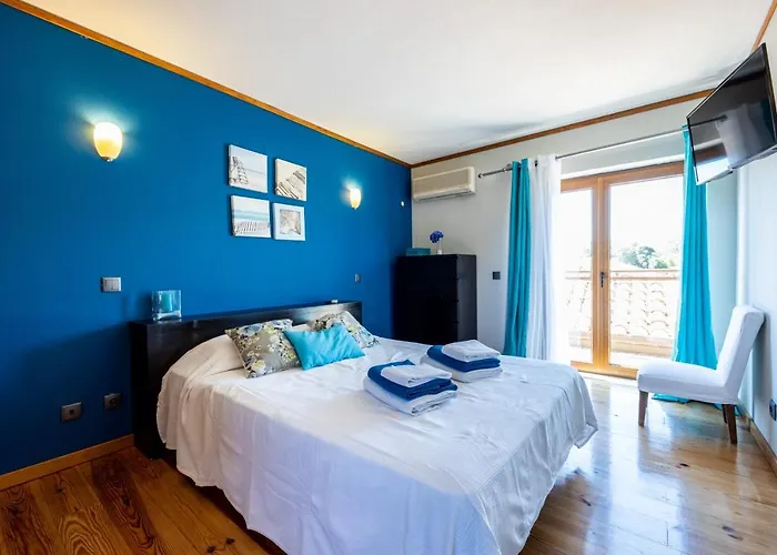 Villa Jimmy Armação de Pêra