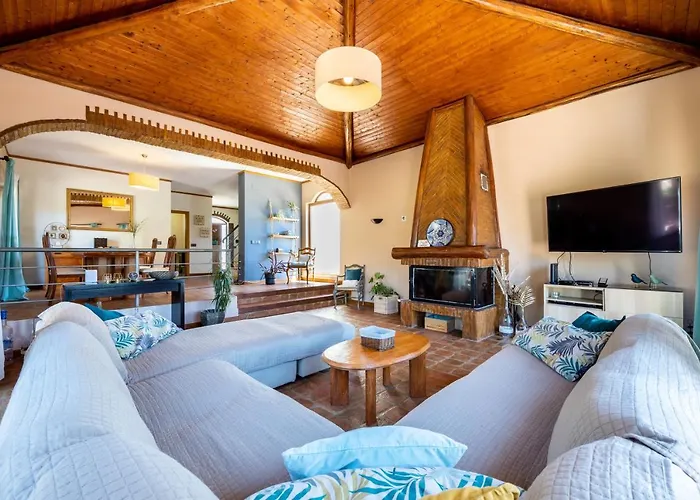 Villa Jimmy Armação de Pêra
