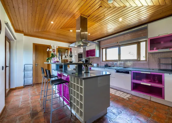 Willa Jimmy Armação de Pêra