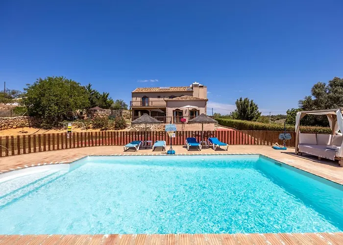 Willa Jimmy Armação de Pêra