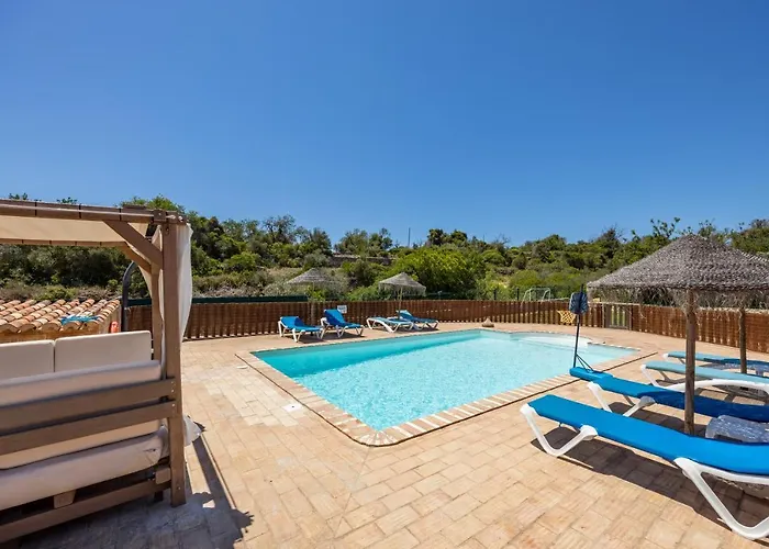 Villa Jimmy Armacao de Pera