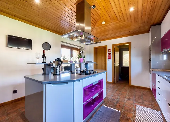 Villa Jimmy Armacao de Pera